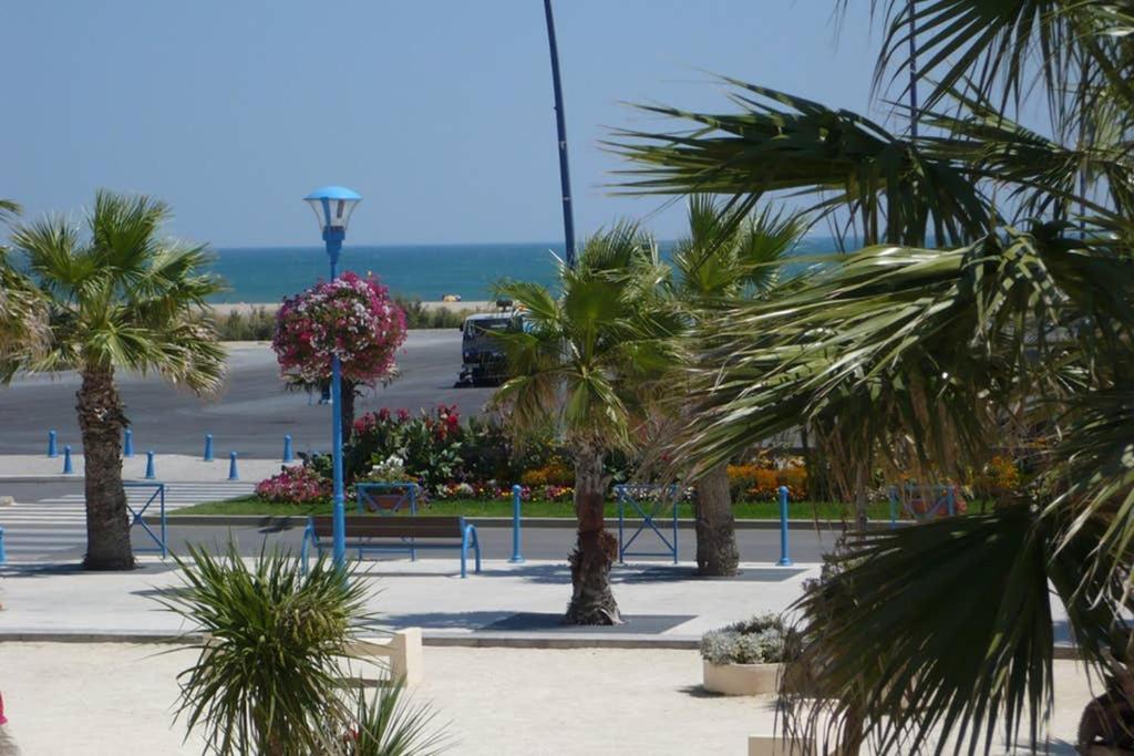 Cros Mer Et Piscine Saint-Pierre-la-Mer  Exterior photo